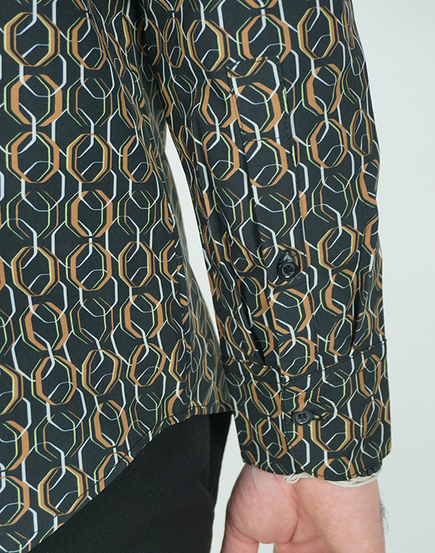 Vittorio Artist Man Shirt